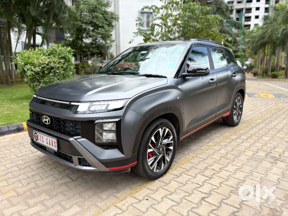Hyundai Creta N Line N8, 2024, Petrol