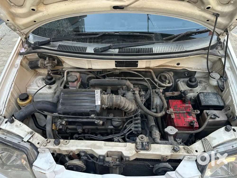 Hyundai New Santro 2010 Lpg 80000 Km Driven 2030 Tk Passing H