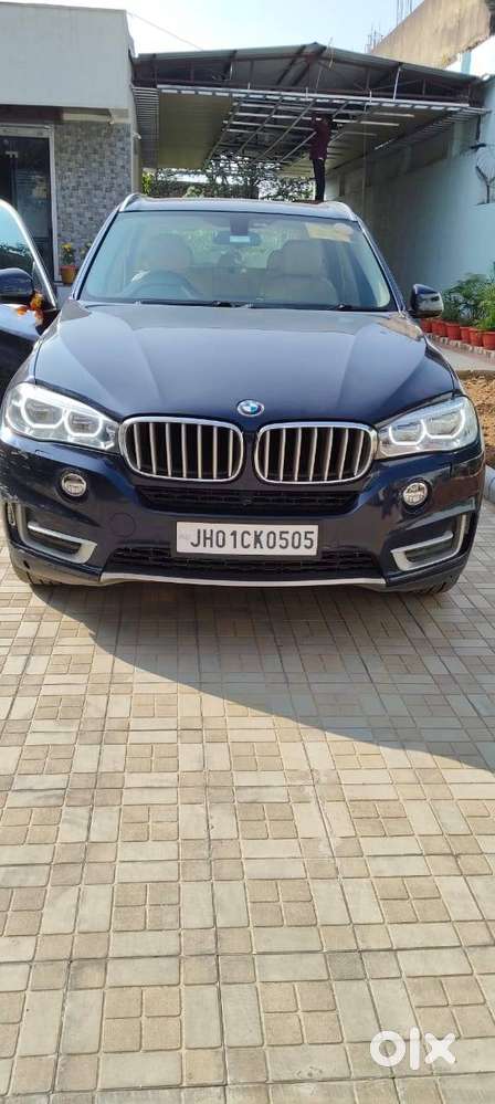 Bmw X5 2016