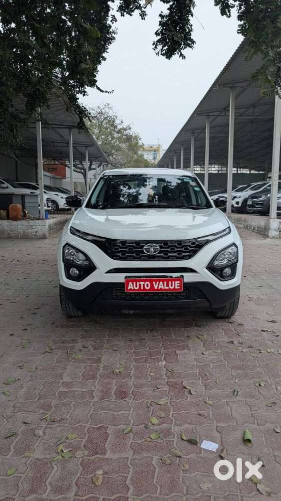 Tata Harrier Xza Plus At, 2023, Diesel