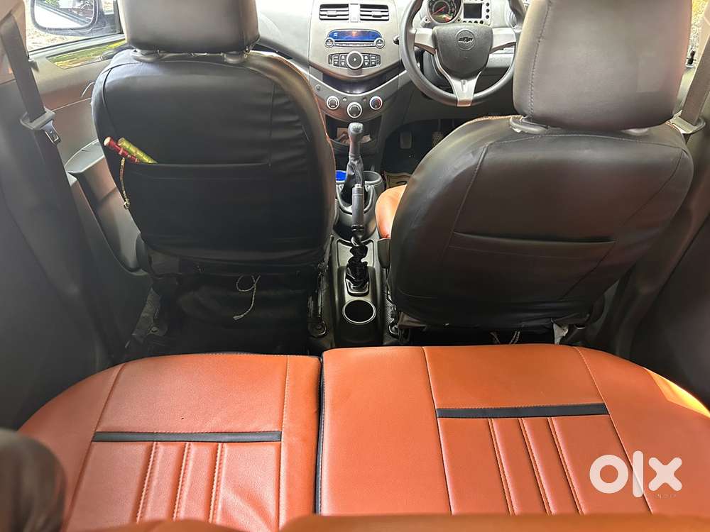 Chevrolet Beat Lt Petrol 2012