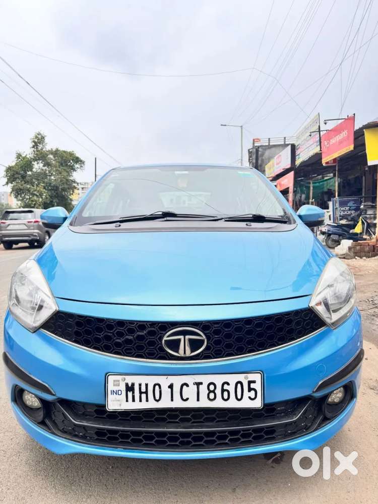 Tata Tigor 1.05 Revotorq Xt, 2018, Diesel