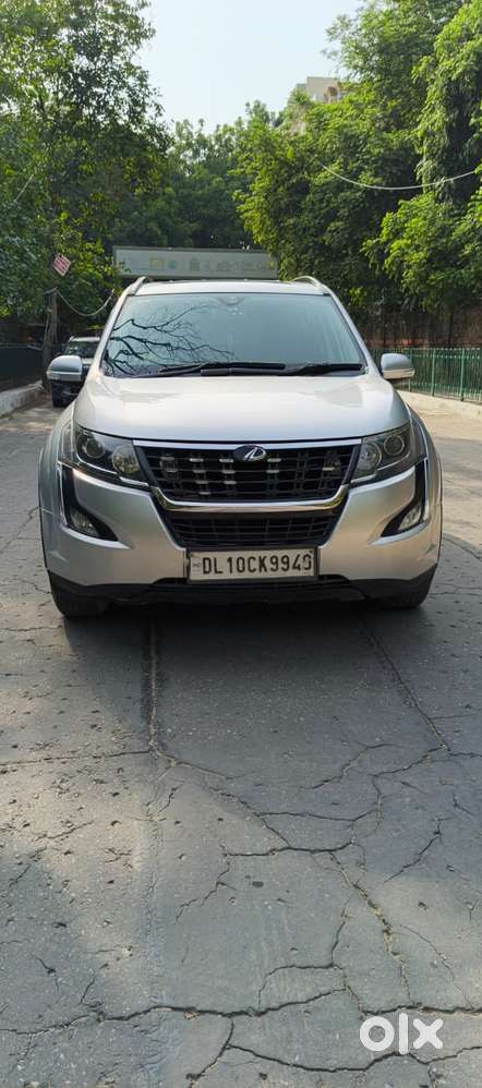 Mahindra Xuv500 W9, 2018, Diesel