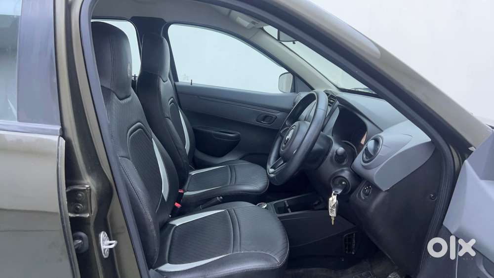 Renault Kwid 2019-ongoing 1.0 Rxt Amt (o), 2022, Petrol