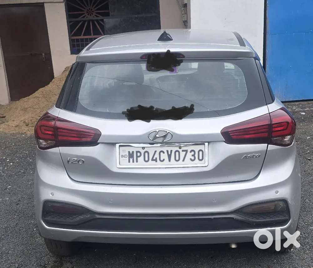Hyundai I20 Sportz 2018 Diesel