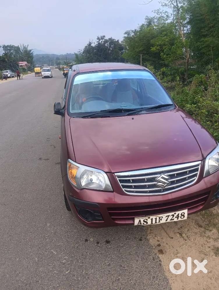 Alto K10 Amazing Condition Single Handedly Driven Urgent Money Need
