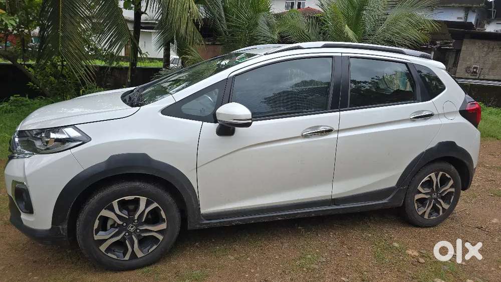 Honda Wr-v 2021 Petrol Manual Under Warranty