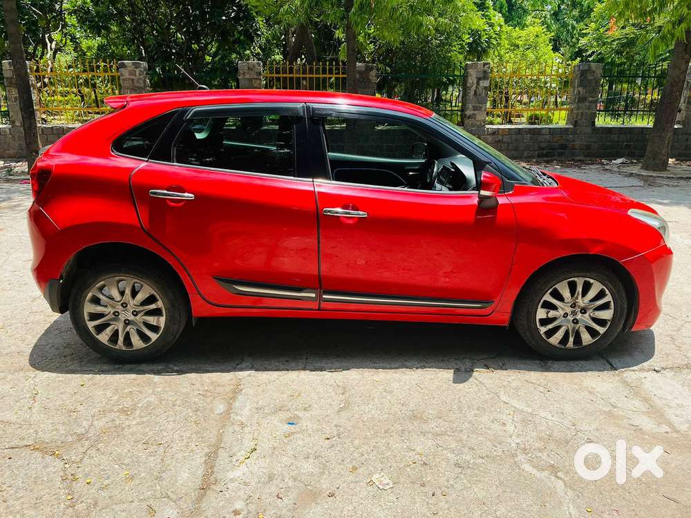 Maruti Suzuki Baleno 1.2 Alpha At, 2018, Petrol