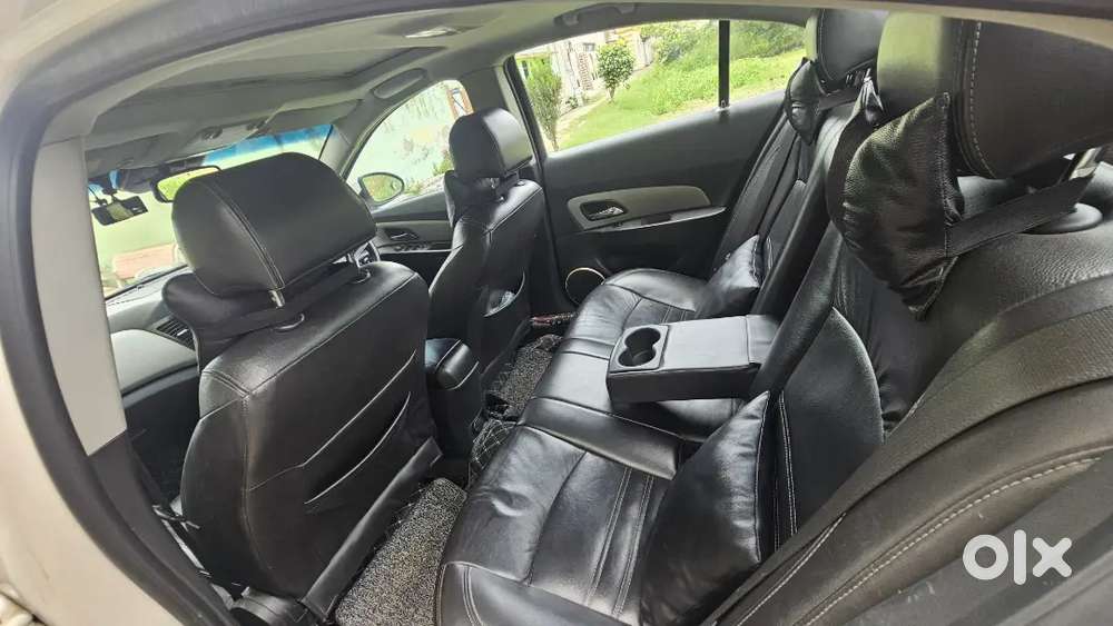 Chevrolet Cruze Ltz 2012 Diesel