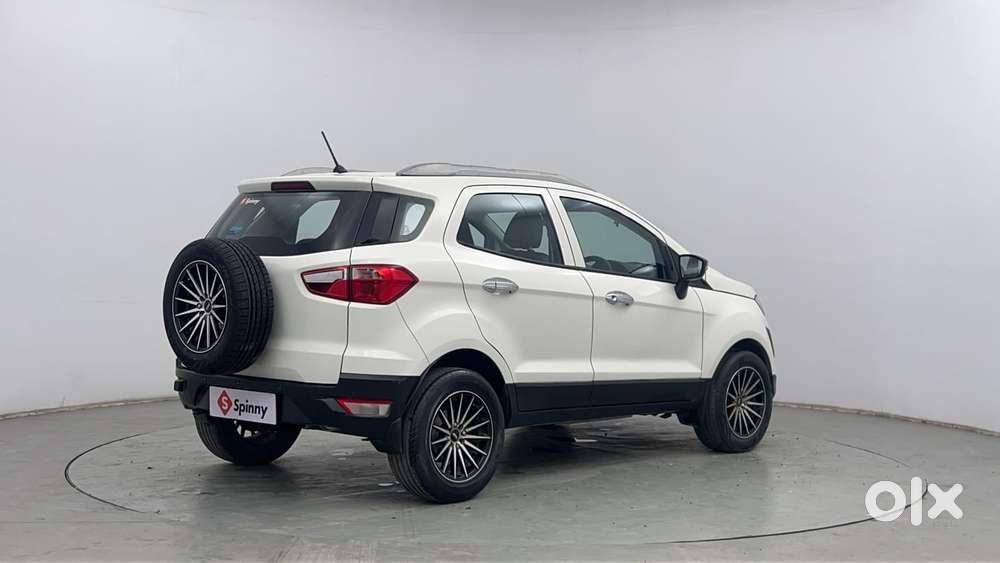 Ford Ecosport 1.5 Tdci Ambiente, 2019, Petrol