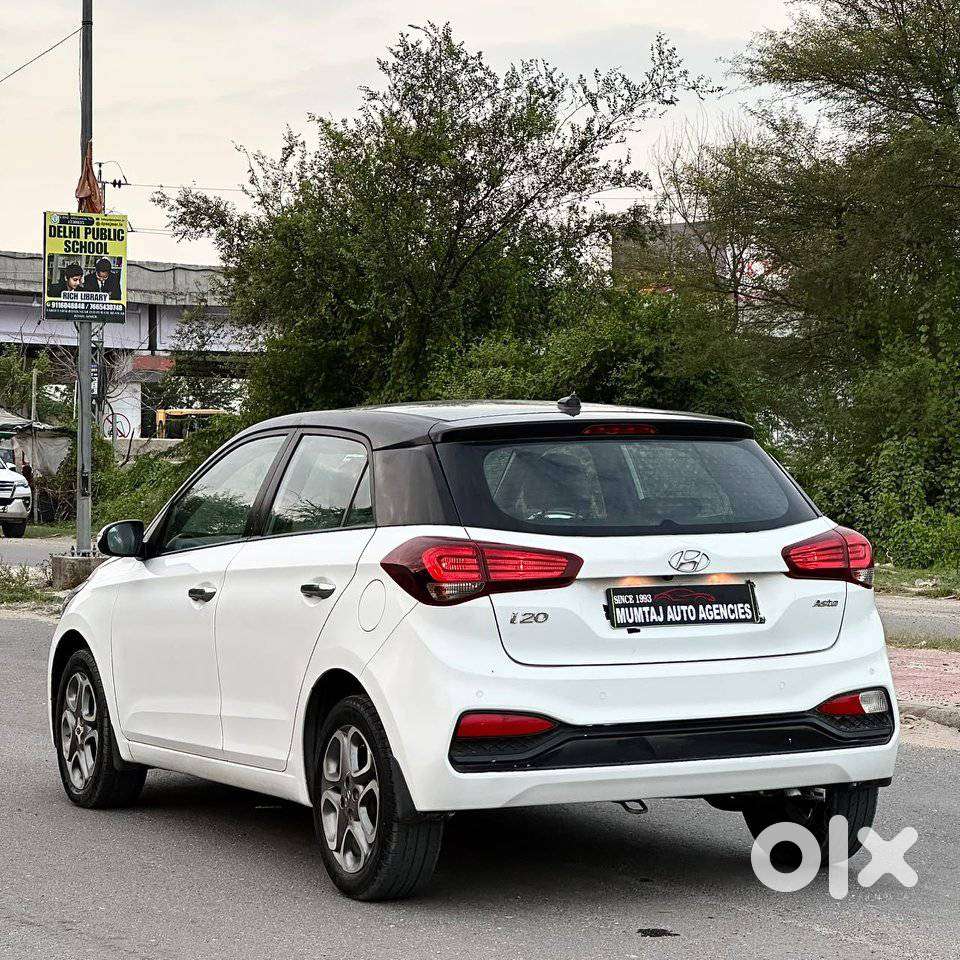 Hyundai I20 1.2 Asta, 2018, Petrol