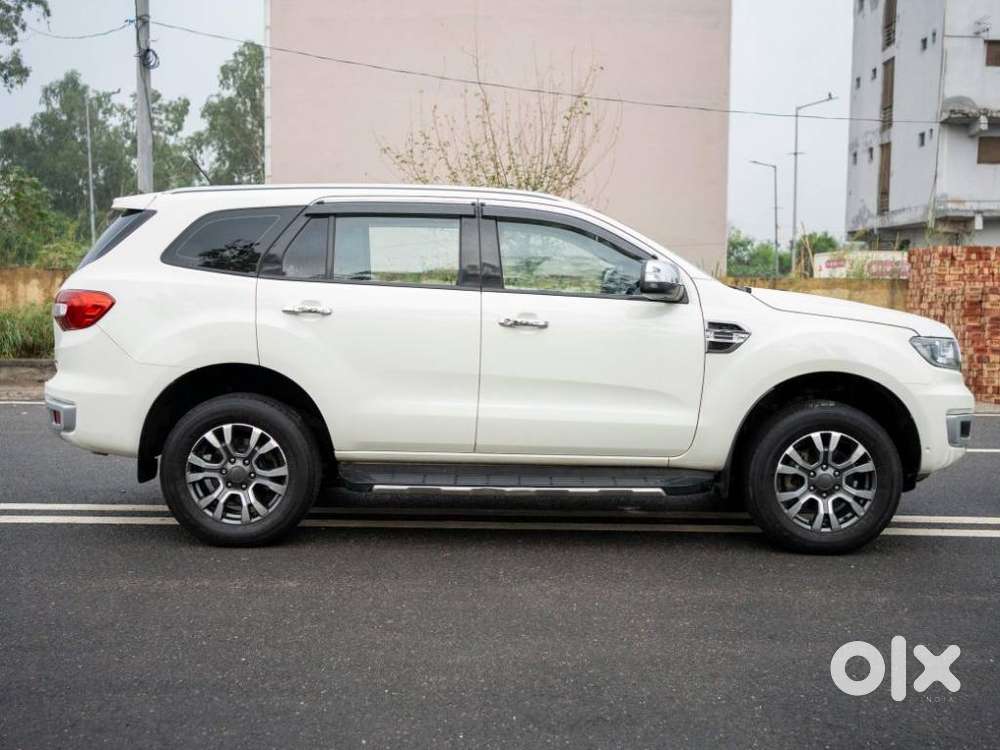 Ford Endeavour Titanium Plus 4x4 At, 2020, Diesel