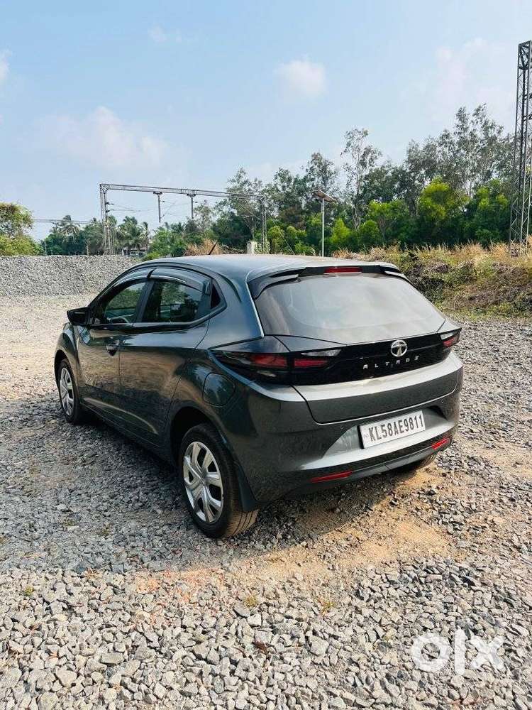 Tata Altroz 1.2 Xt, 2021, Petrol