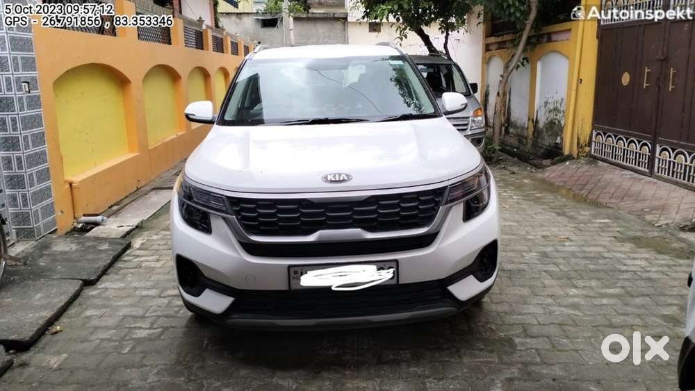 Kia Seltos Petrol 2020