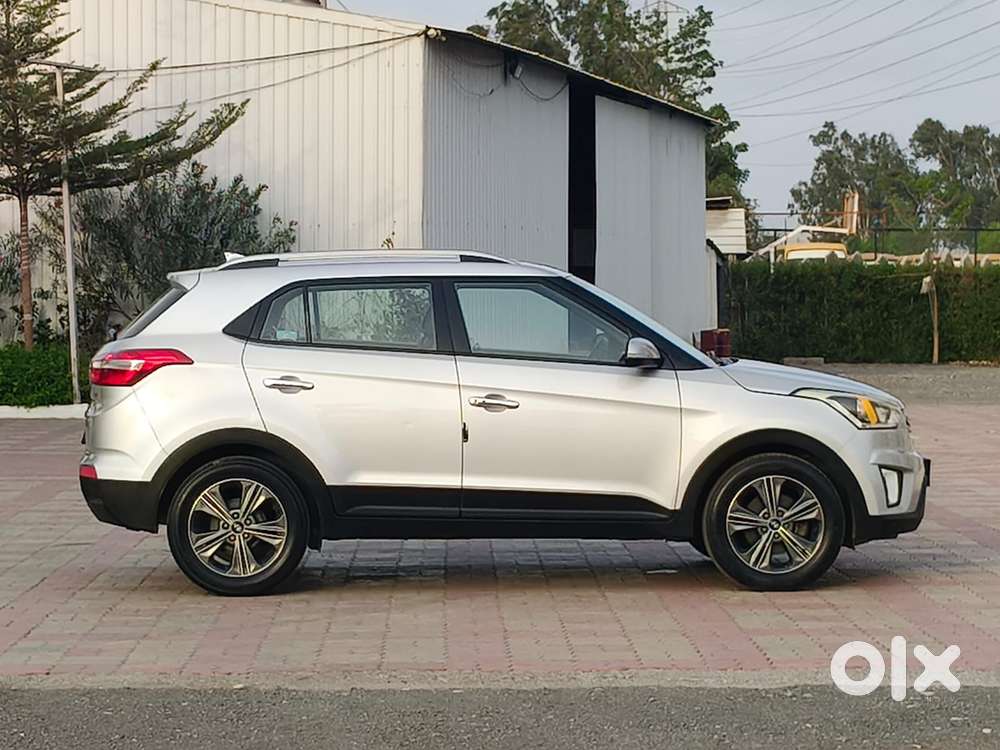 Hyundai Creta 1.6 Sx (o), 2016, Diesel