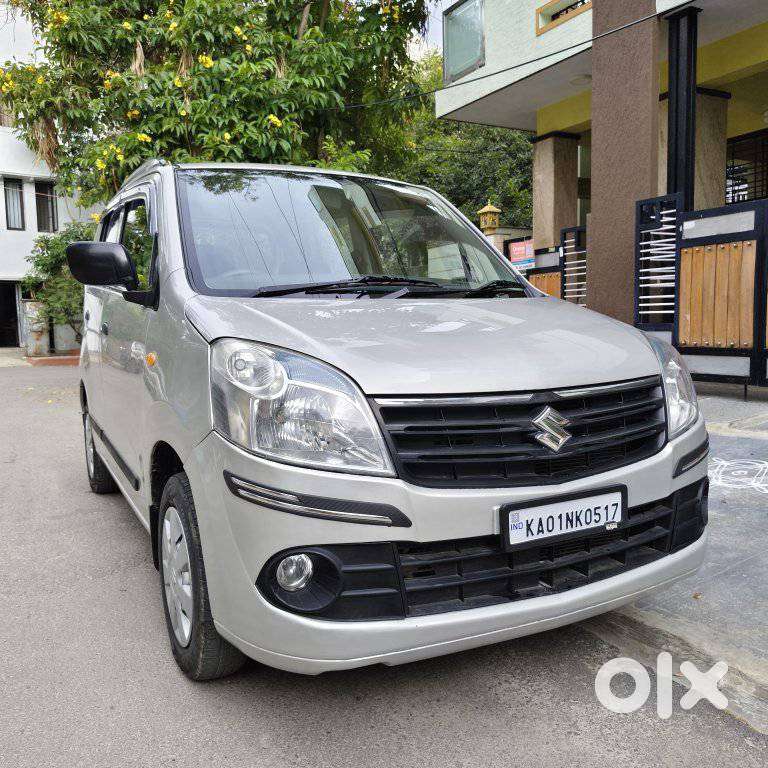 Maruti Suzuki Wagon R Lxi, 2011, Petrol