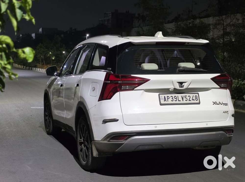 Mahindra Xuv700 2022 Petrol 95000 Km Driven