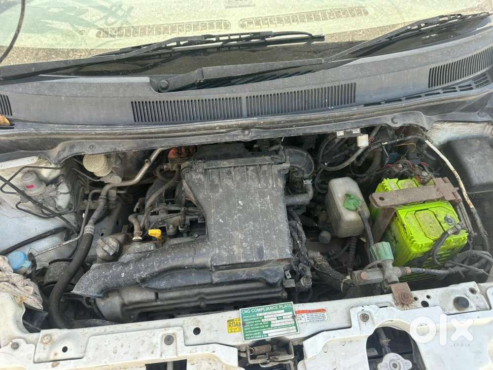 Maruti Suzuki Ritz Petrol/cng