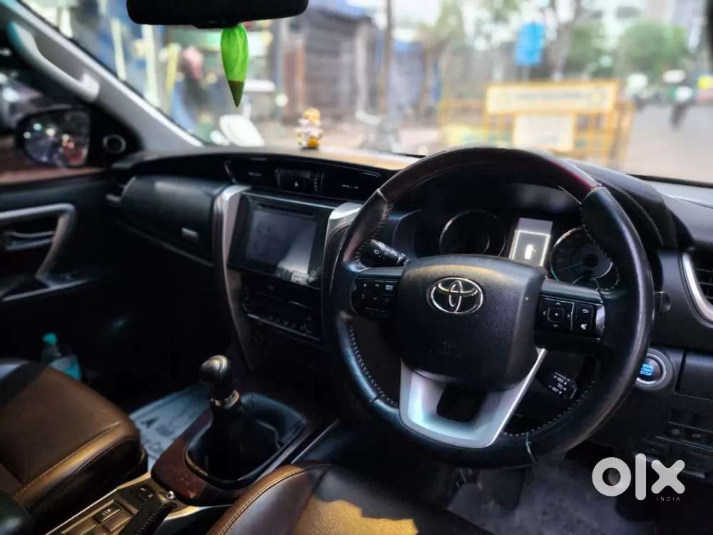Toyota Fortuner 4x2 Mt 2.8 Diesel, 2020, Diesel