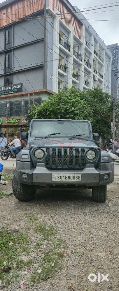 Mahindra Thar 2.0 Lx 2021