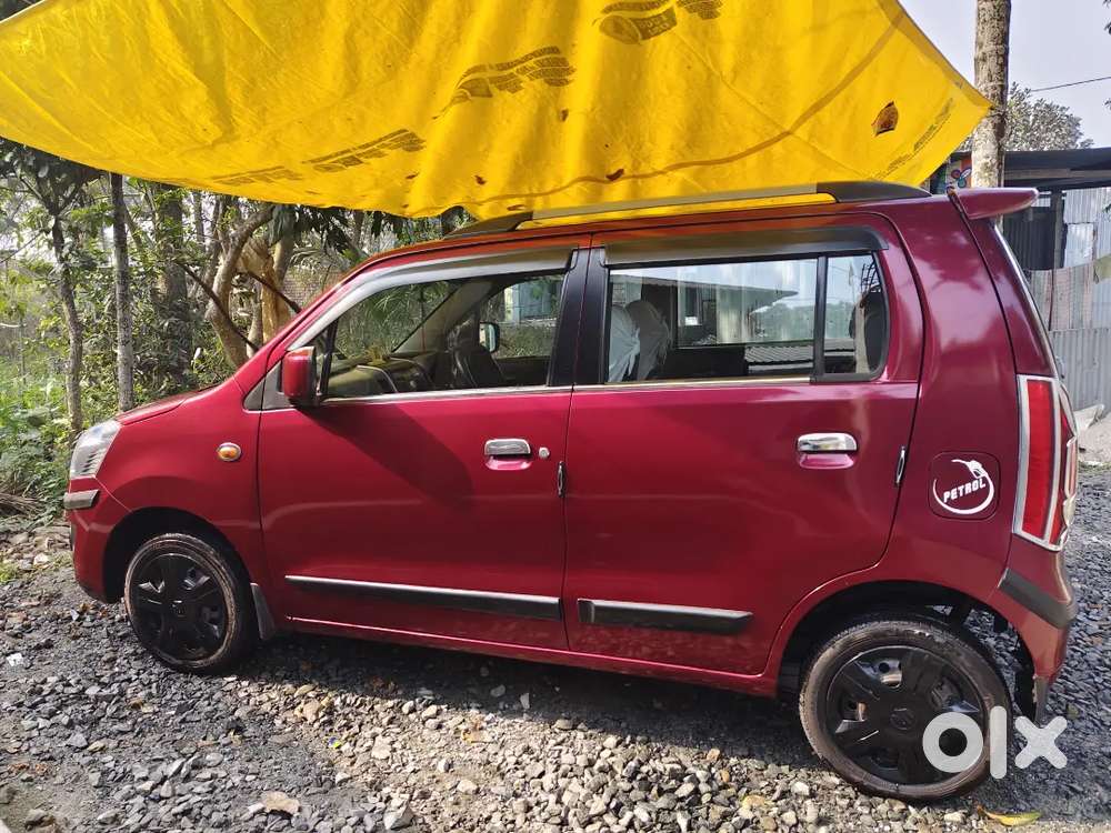 Maruti Suzuki Wagon R 2011