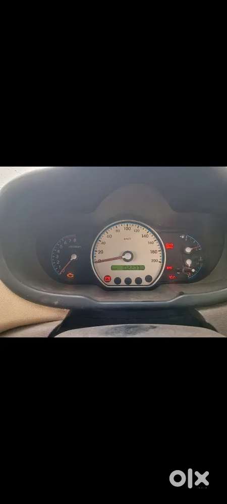 Hyundai I10 Sportz At 2010 Car