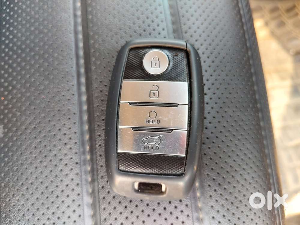 Kia Seltos Gtx Plus, 2021, Petrol