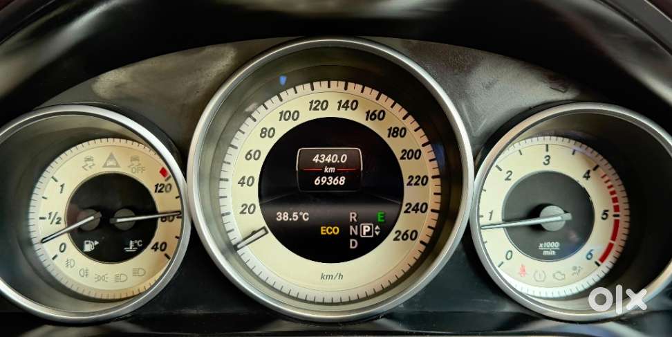 Mercedes-benz E-class, 2014, Diesel