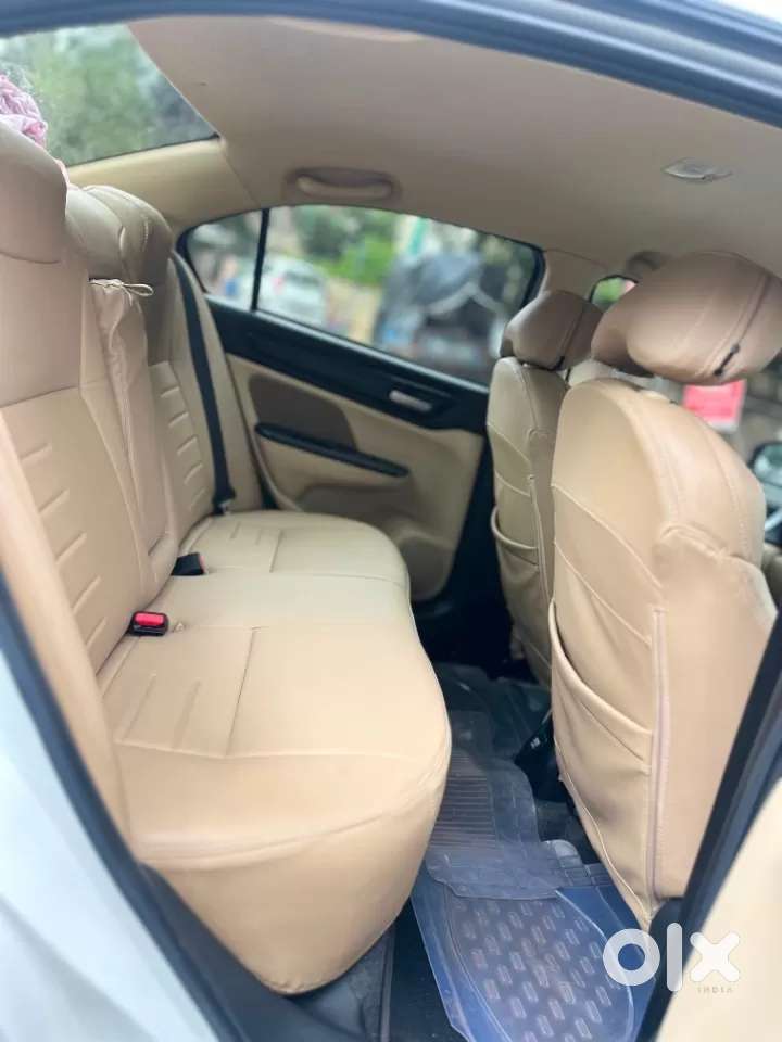 Honda Amaze Vx Cvt Petrol, 2022, Petrol