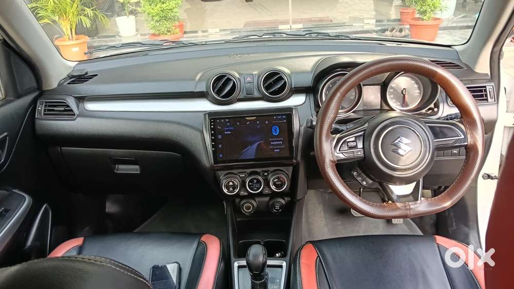 Maruti Suzuki Swift Vxi, 2018, Petrol