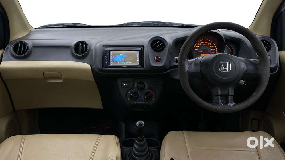 Honda Amaze E I-vtech, 2014, Petrol