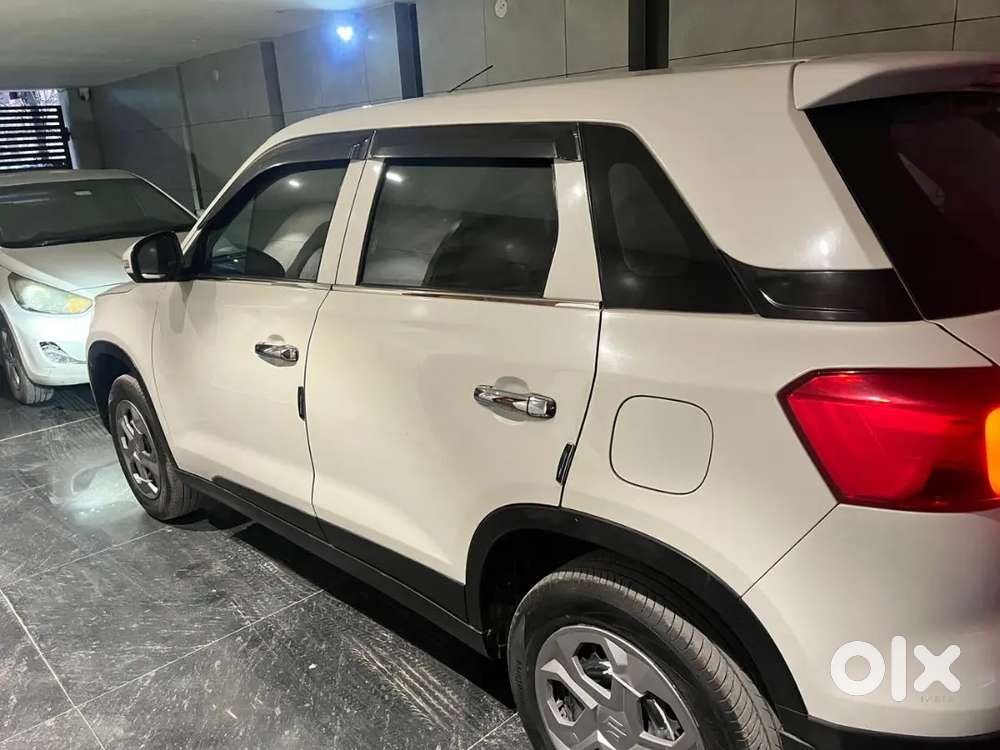 Maruti Suzuki Brezza 2022 Cng