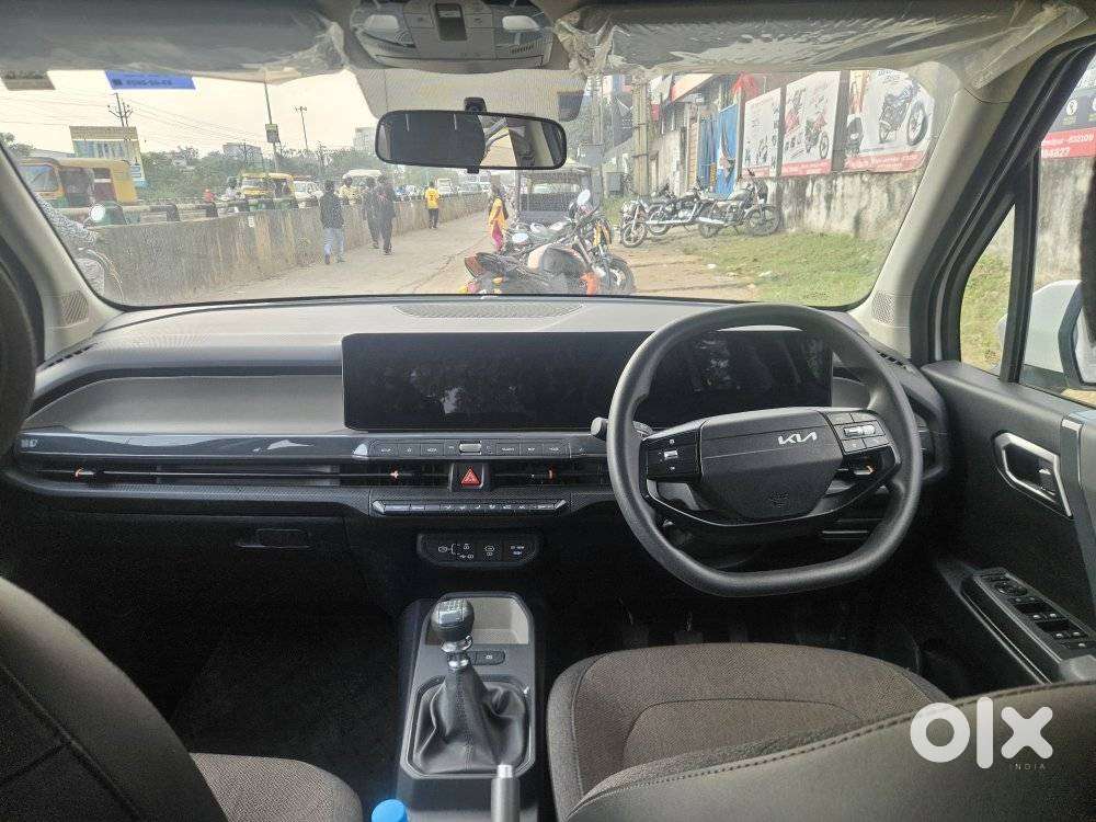 Kia Carens Clavis Htk, 2025, Diesel