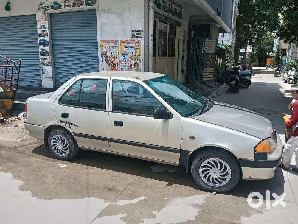 2006 Maruti Suzuki Esteem Lxi