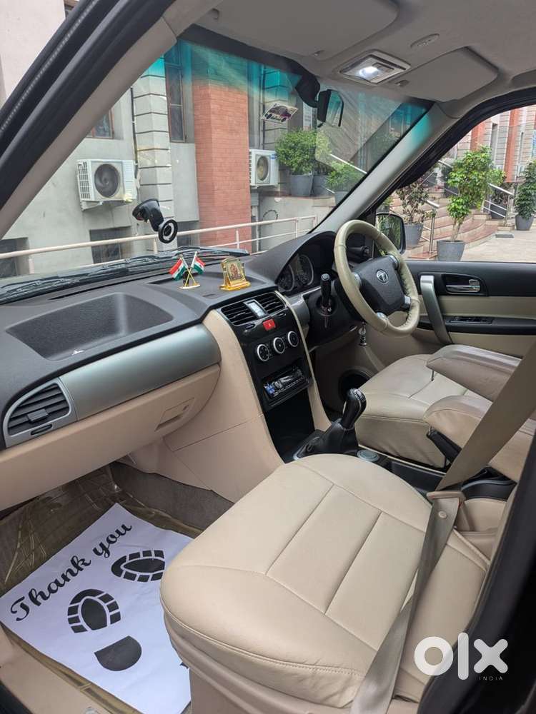 Tata Safari Storme 2013 Diesel Manual