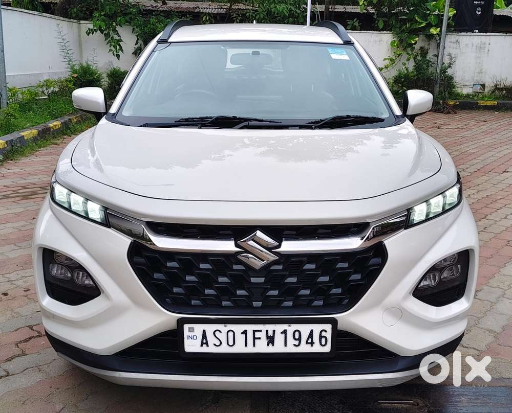 Maruti Suzuki Fronx Delta Plus 1.2l Mt, 2024, Petrol