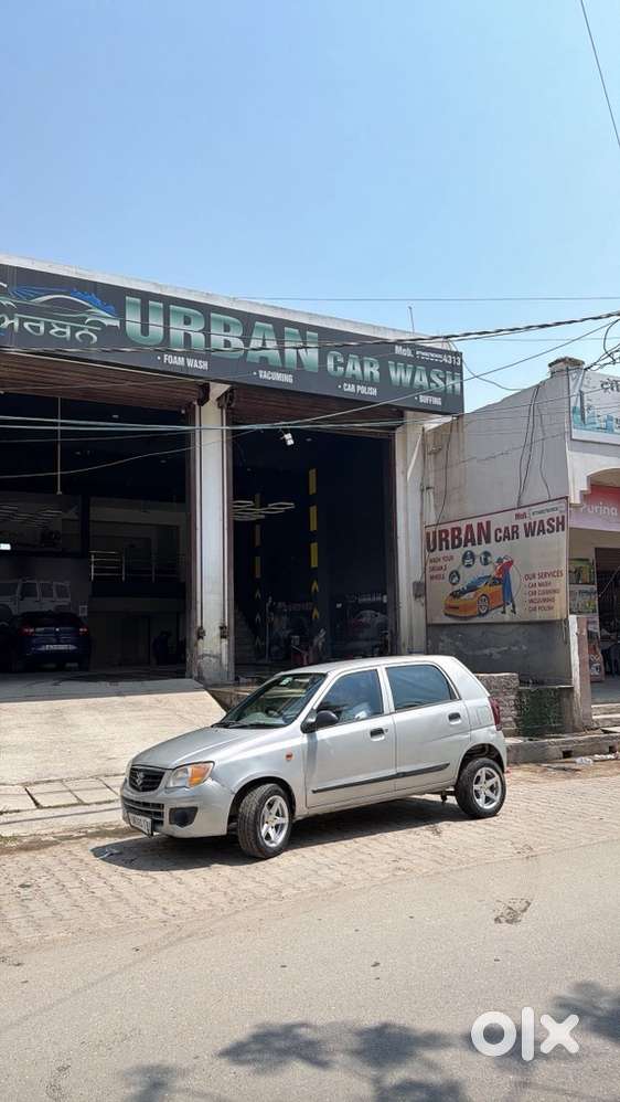 Maruti Suzuki Alto K10, 2010-2014 Km Driven 83000