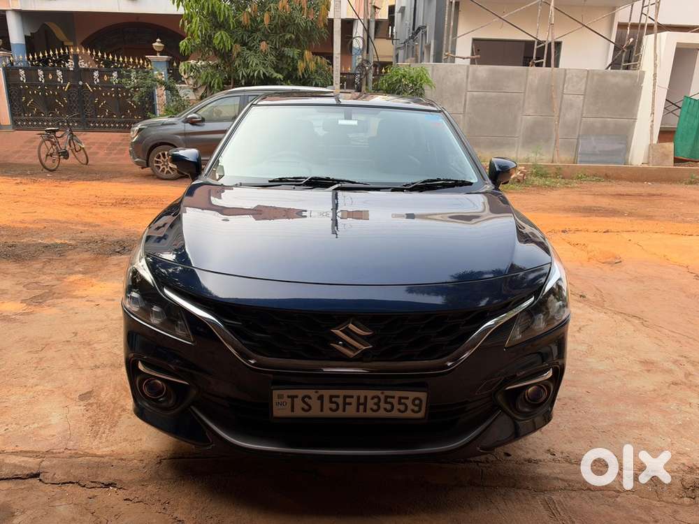 Maruti Suzuki Baleno