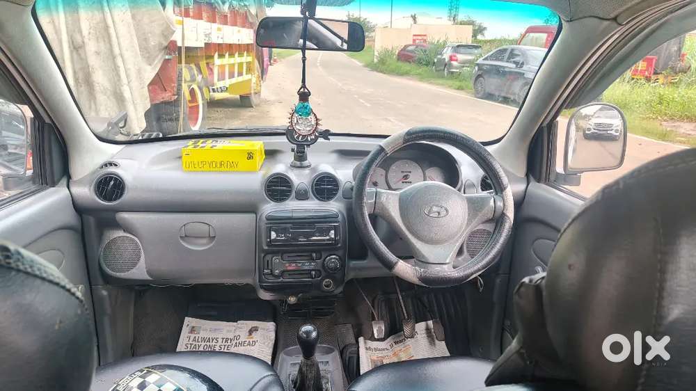 Hyundai Santro Xing 2005 Petrol Well Maintained In Good Condition