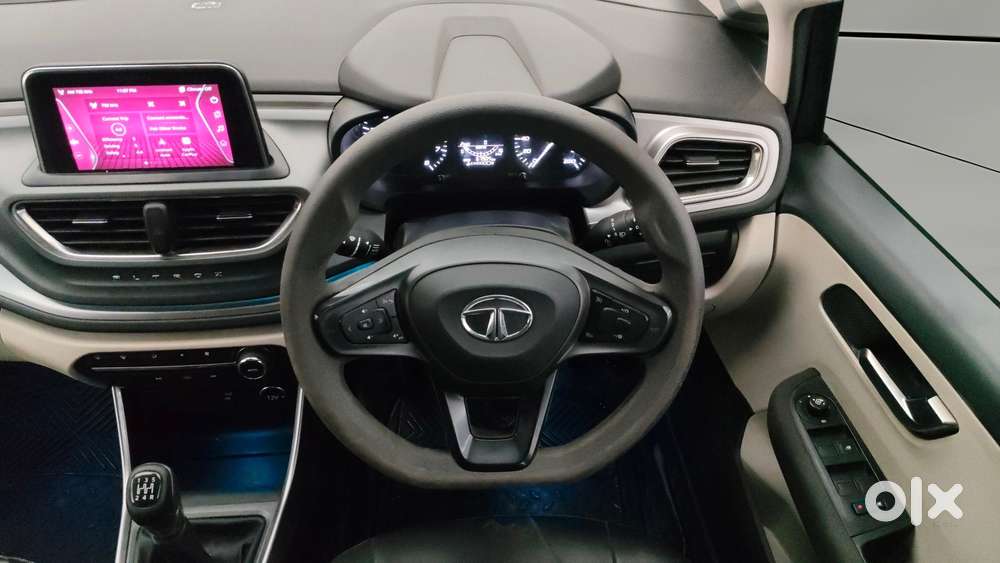 Tata Altroz Xz, 2021, Petrol