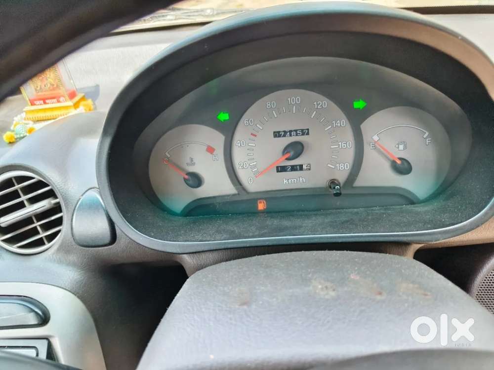 Hyundai Santro, 2010, Petrol