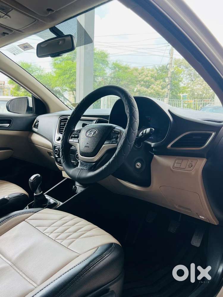 Hyundai Verna 1.6 Sx Crdi, 2018, Diesel