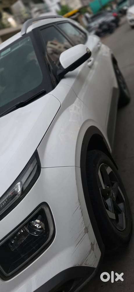 Hyundai Venue Diesel 2019