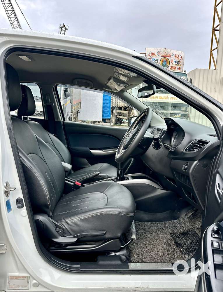 Toyota Glanza G Cvt, 2021, Petrol