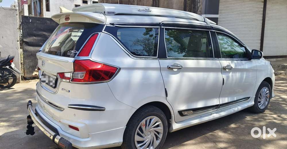 Maruti Suzuki Ertiga Vxi (o) Cng, 2023, Petrol