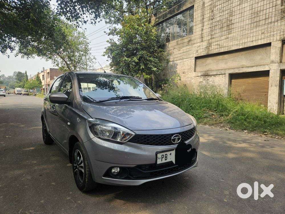 Tata Tiago 1.2 Revotron Xza, 2019, Petrol
