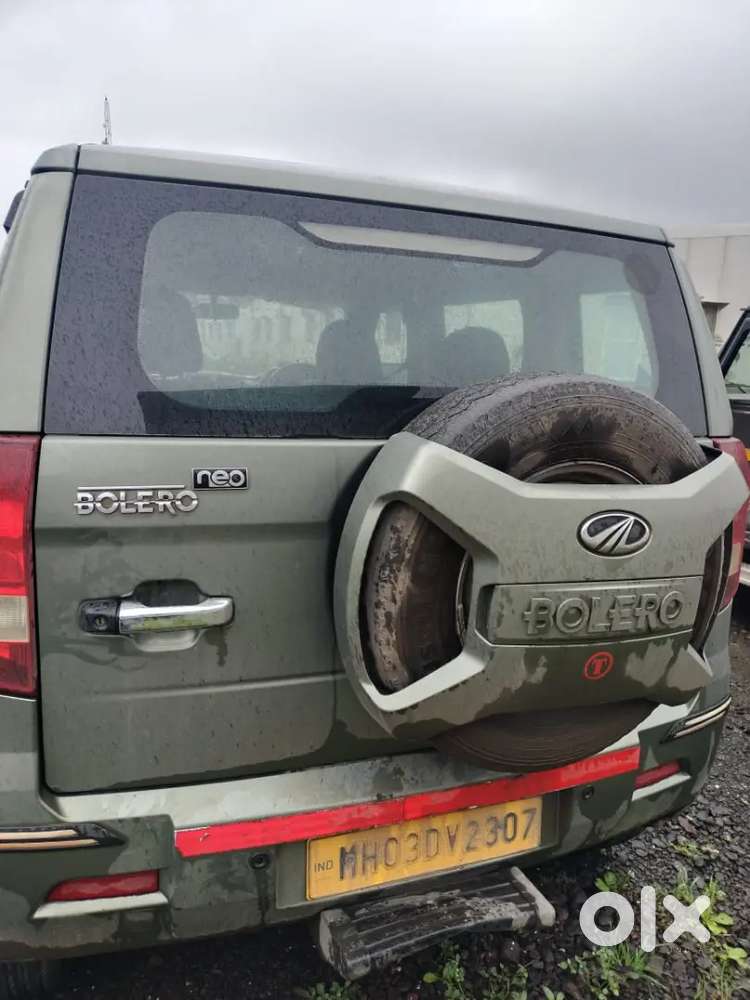 Mahindra Bolero Neo 2022 Diesel 110000 Km Driven