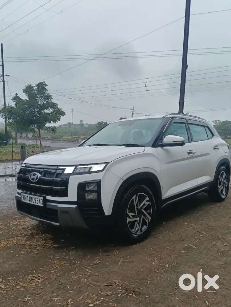 Hyundai Creta Diesel 2025 Auto