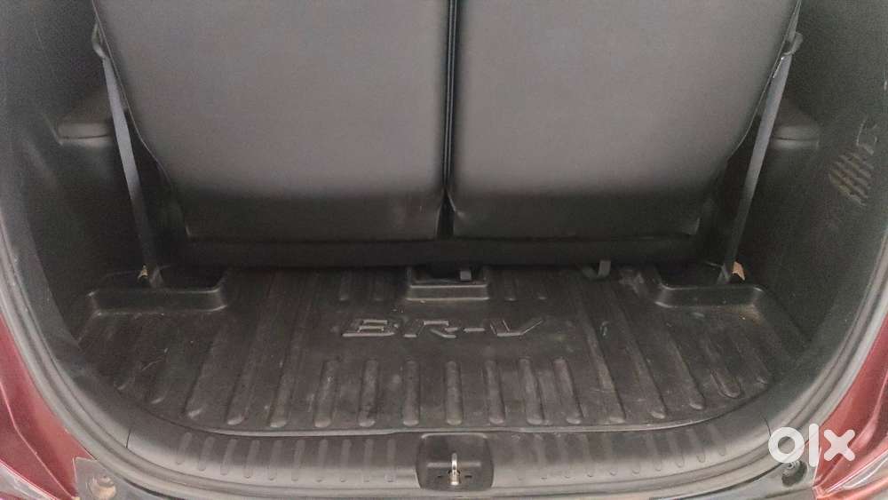 Honda Br-v 1.5 Vx I-vtec Mt, 2017, Petrol