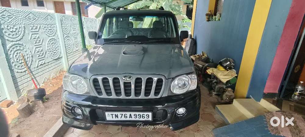 Mahindra Scorpio 2006 Diesel Well Maintained